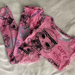 Crayola LOL Surprise Girls 2-Piece Set Size 8